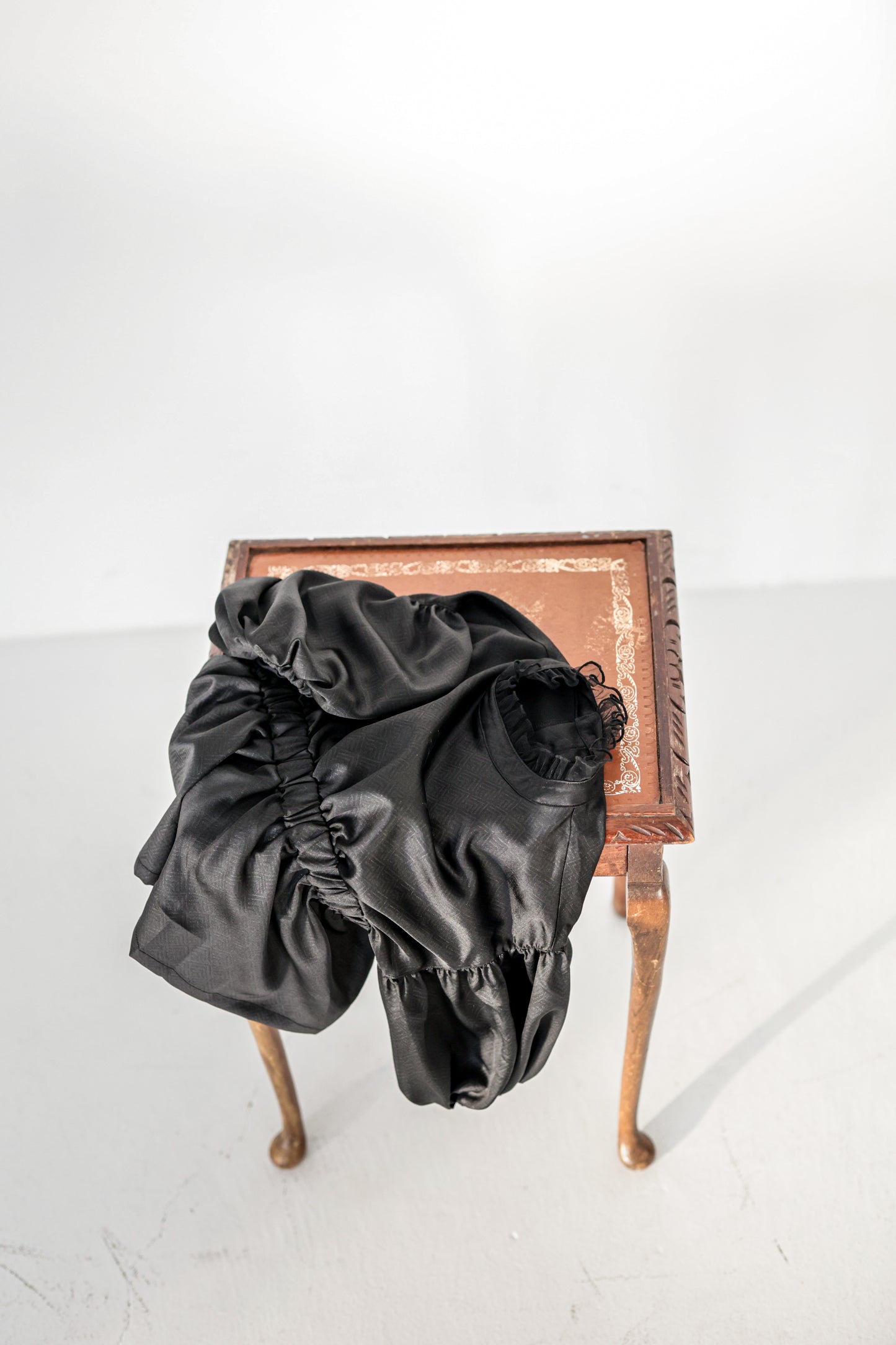 gather blouse | ギャザーブラウス