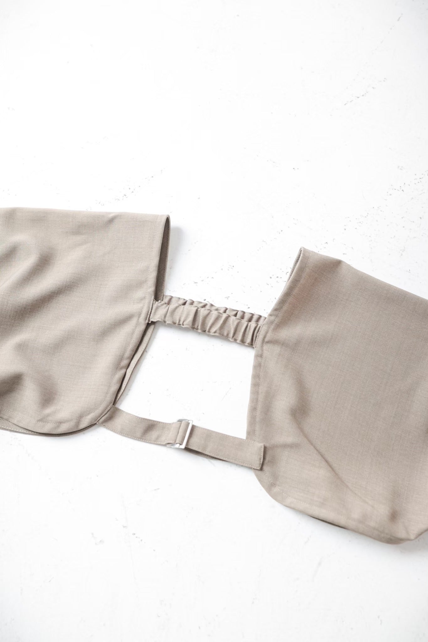 sleeve bustier