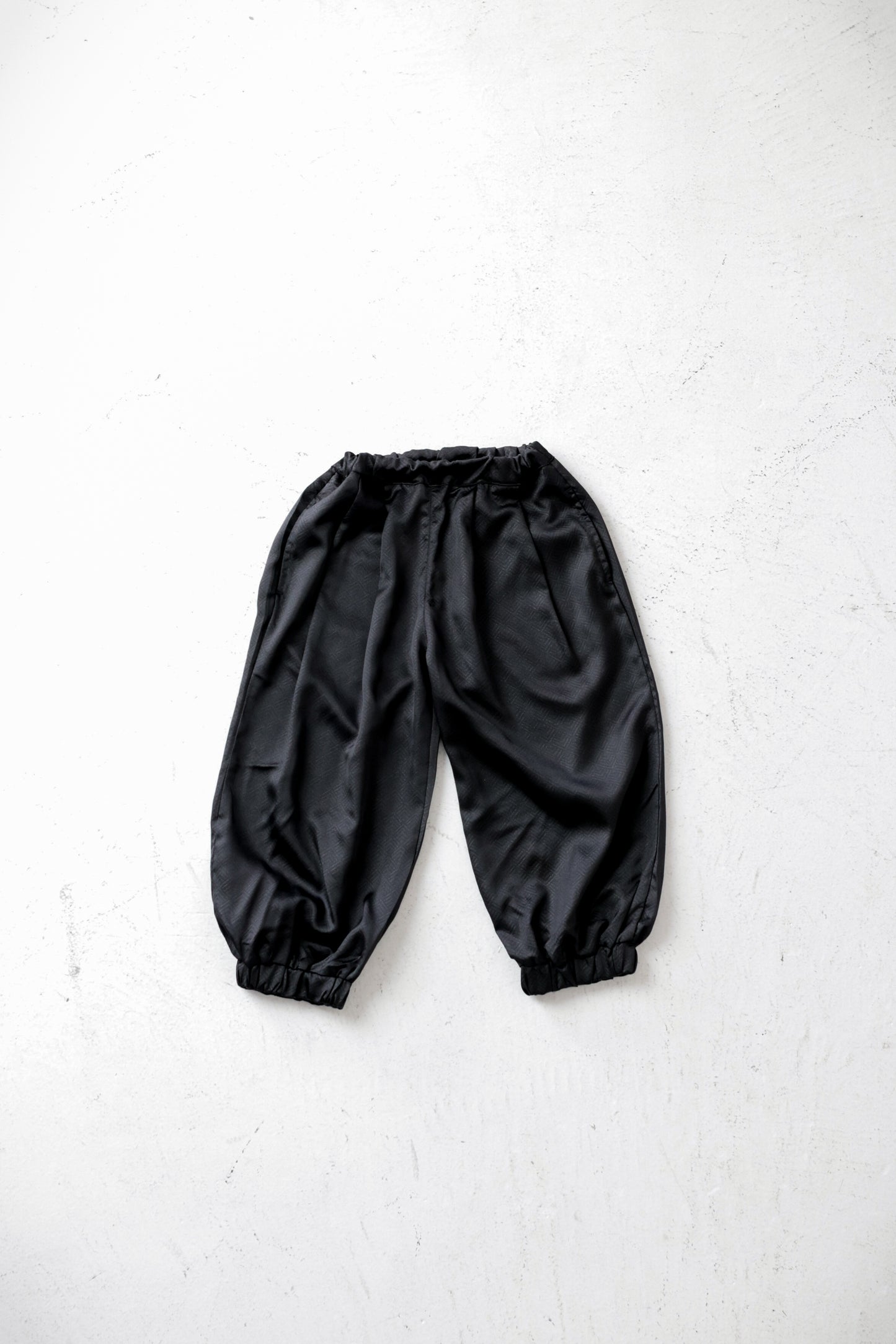 gather tuck pants | ギャザータックパンツ