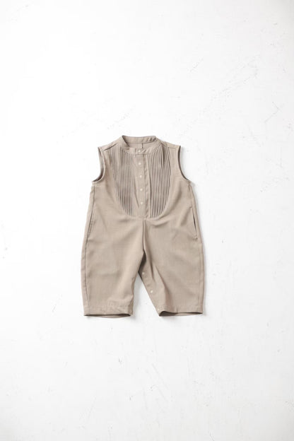 (baby) sleeveless combinaison | Sleeveless combinaison | Baby