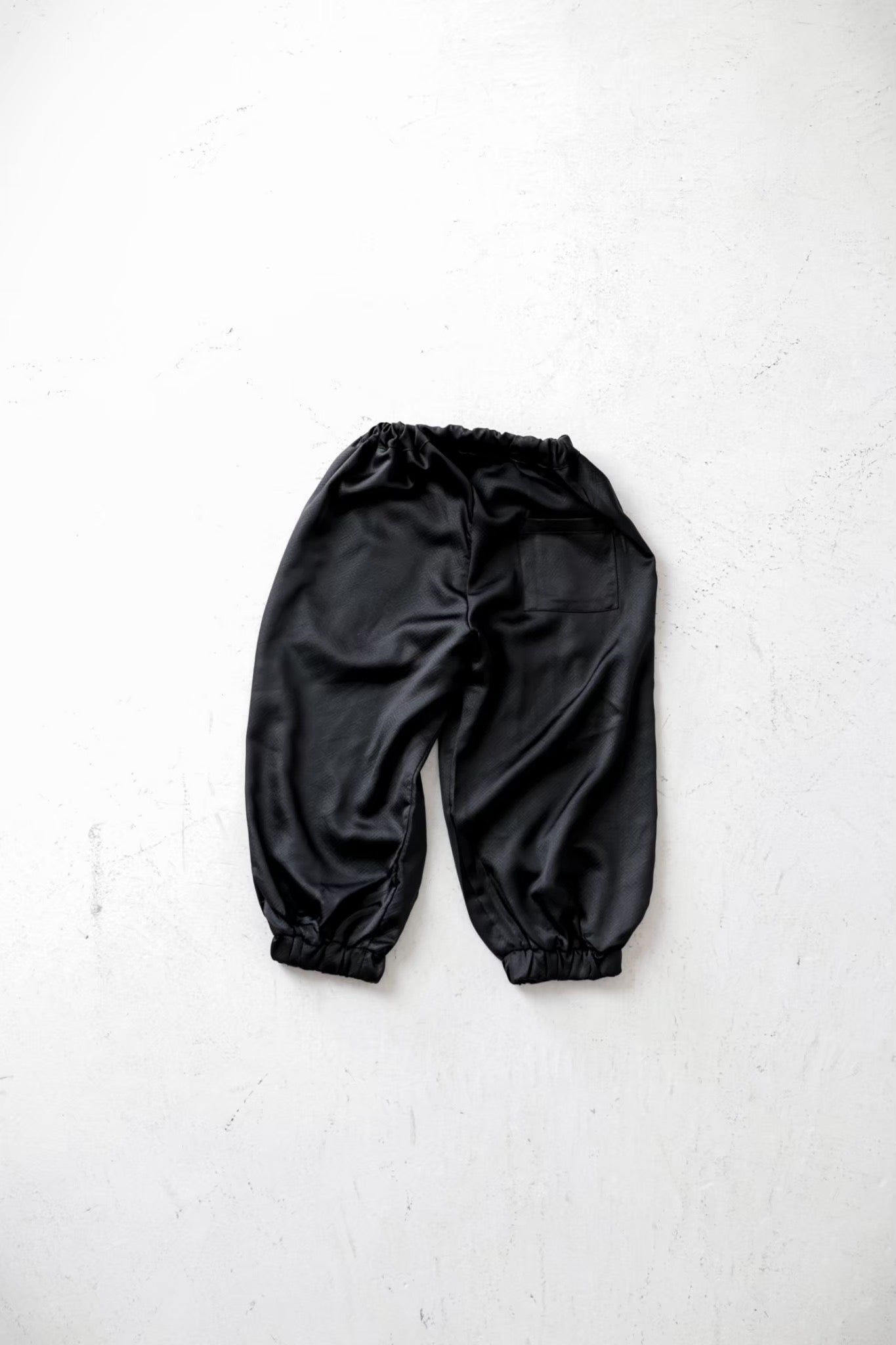 gather tuck pants | ギャザータックパンツ